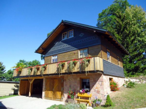 Chalet Weitsicht Lichtenhain